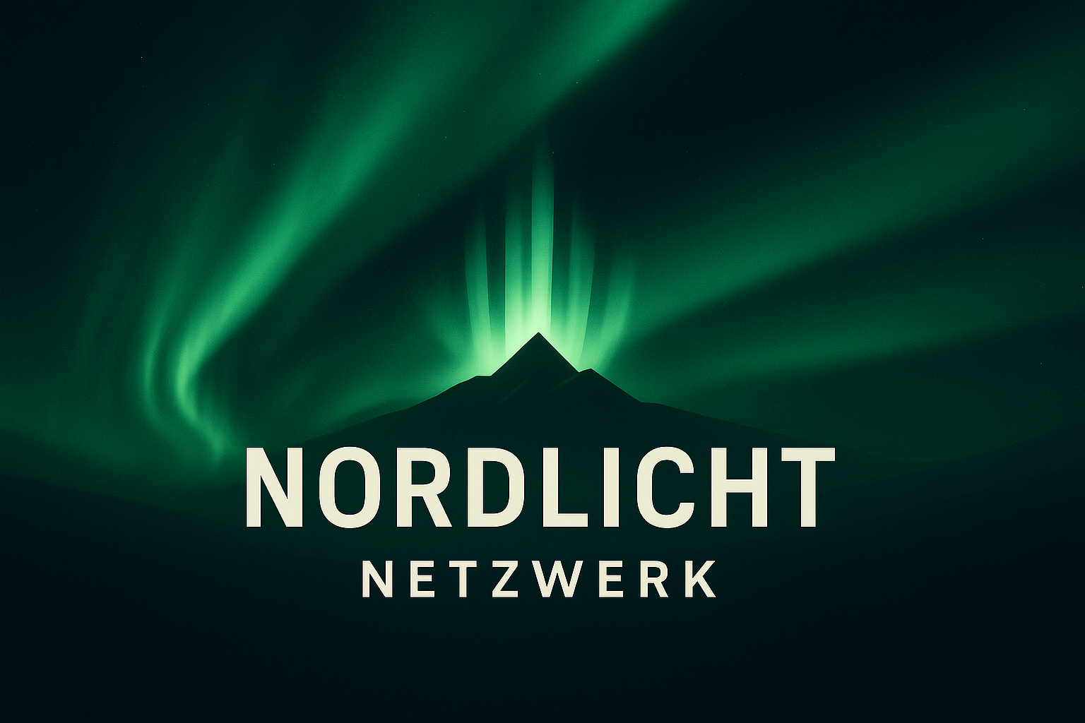 Nordlicht Netzwerk Server